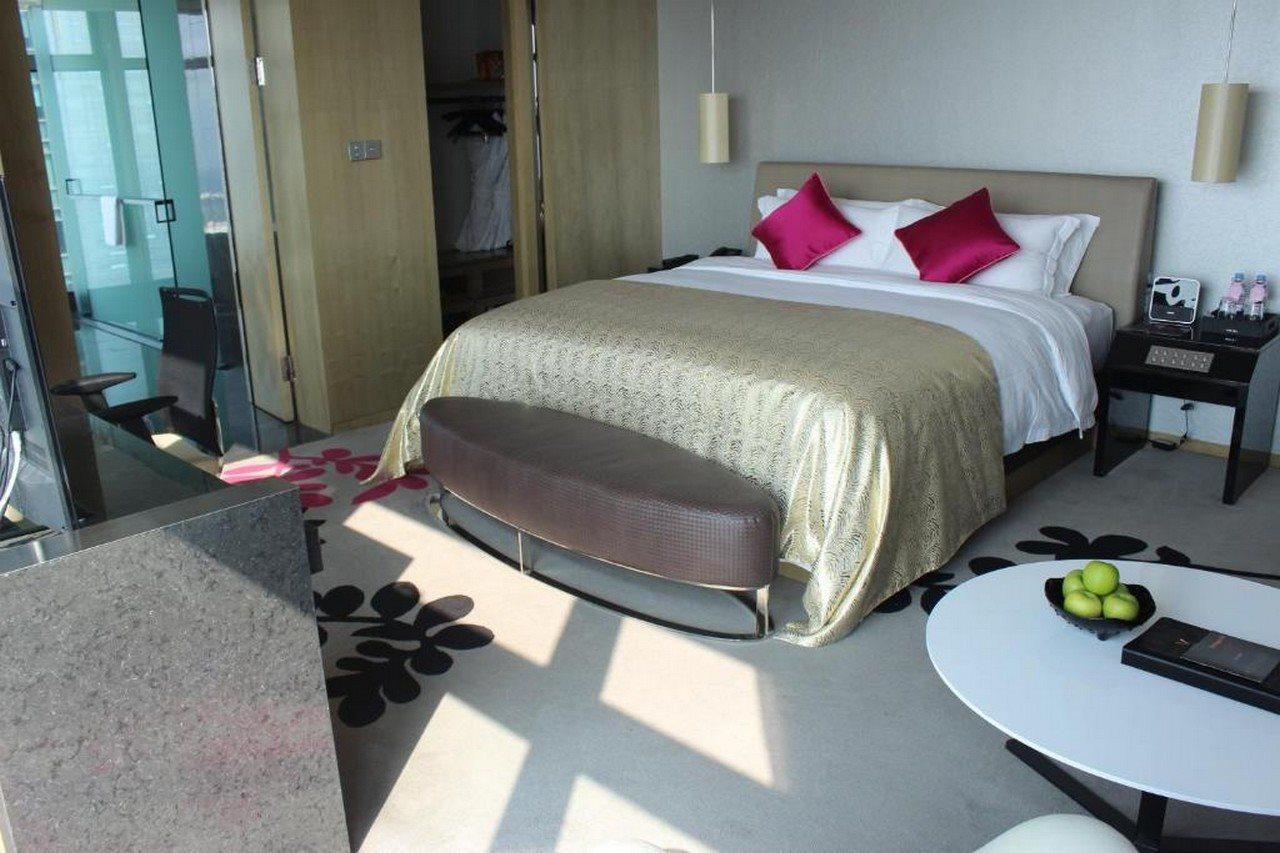 Wongtee V Hotel Shenzhen Exterior photo