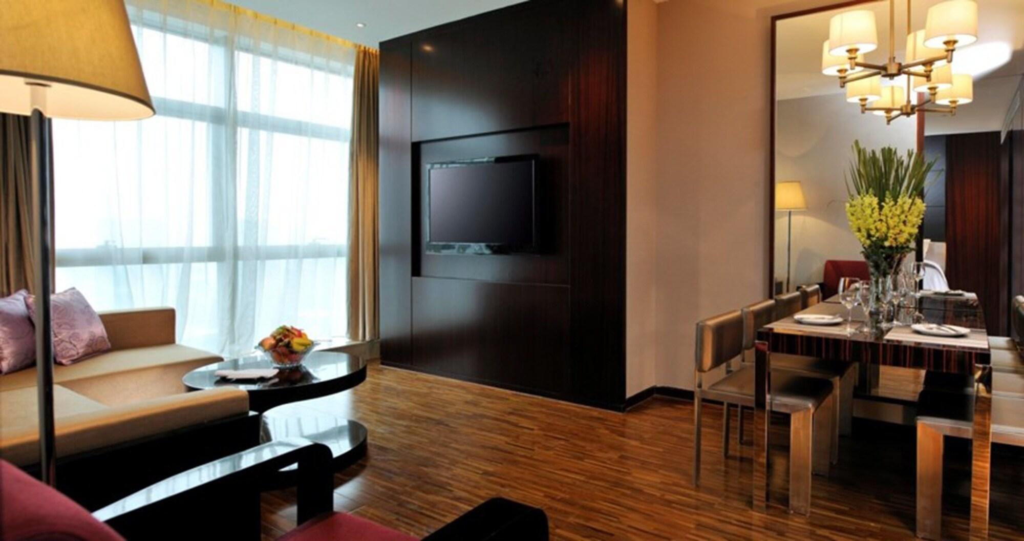 Wongtee V Hotel Shenzhen Exterior photo