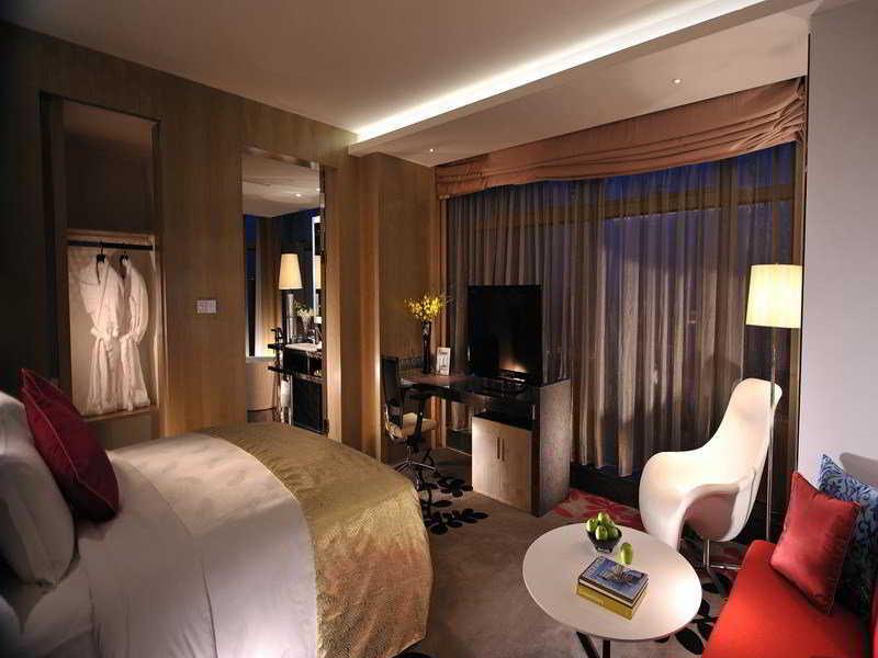 Wongtee V Hotel Shenzhen Exterior photo