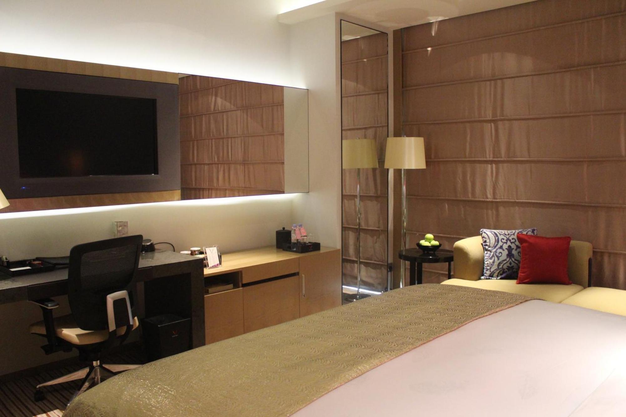Wongtee V Hotel Shenzhen Room photo