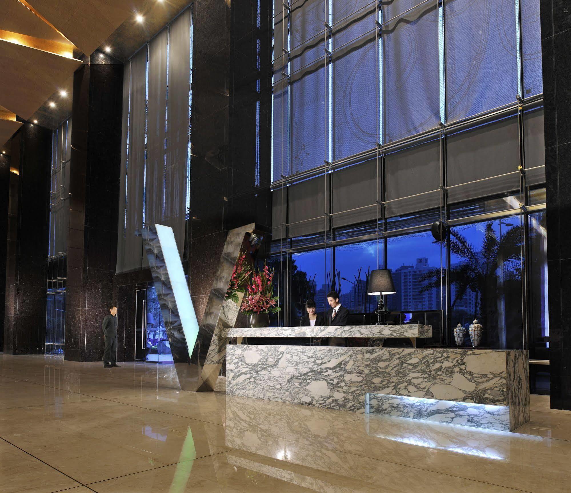 Wongtee V Hotel Shenzhen Exterior photo