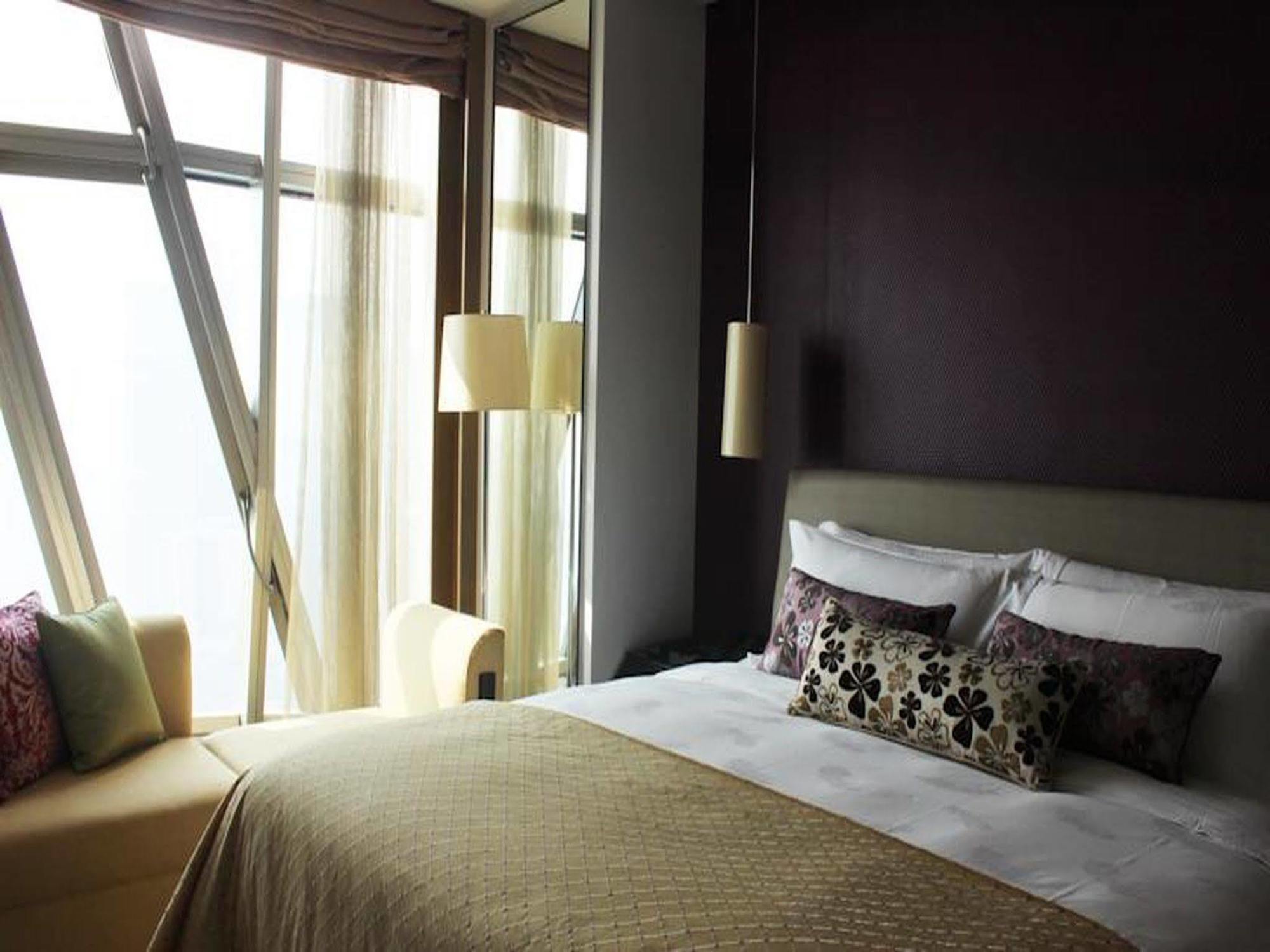 Wongtee V Hotel Shenzhen Exterior photo